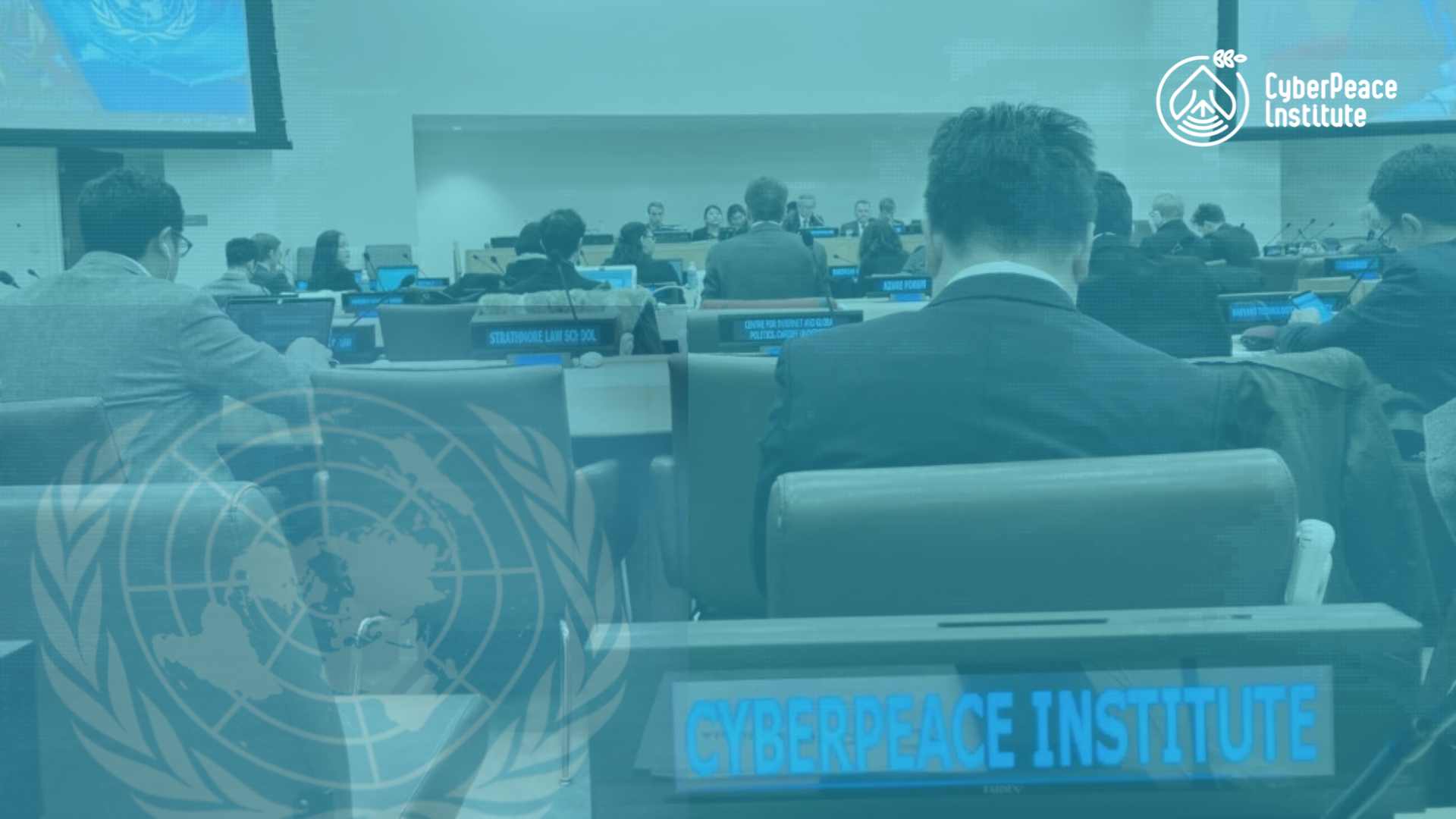 The CyberPeace Institute at the UN OEWG’s Multi-Stakeholder Meeting