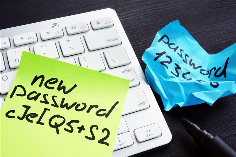 Tips for Better Password Security