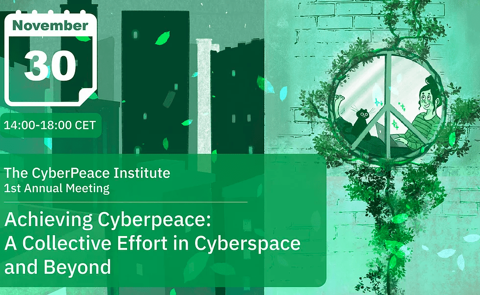Achieving Cyberpeace: A Collective Effort in Cyberspace and Beyond