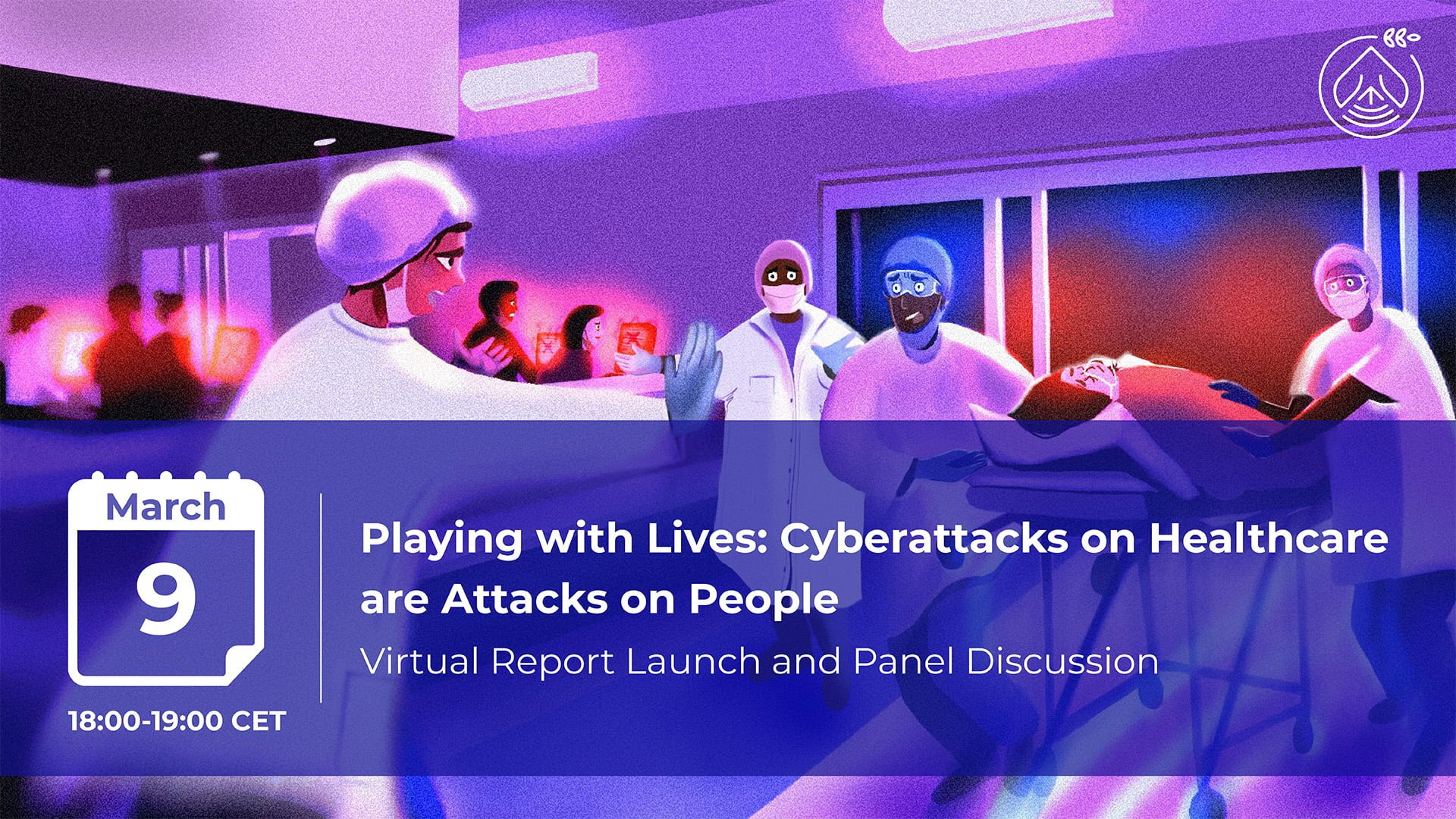 Playing with Lives: Cyberattacks on Healthcare are Attacks on People