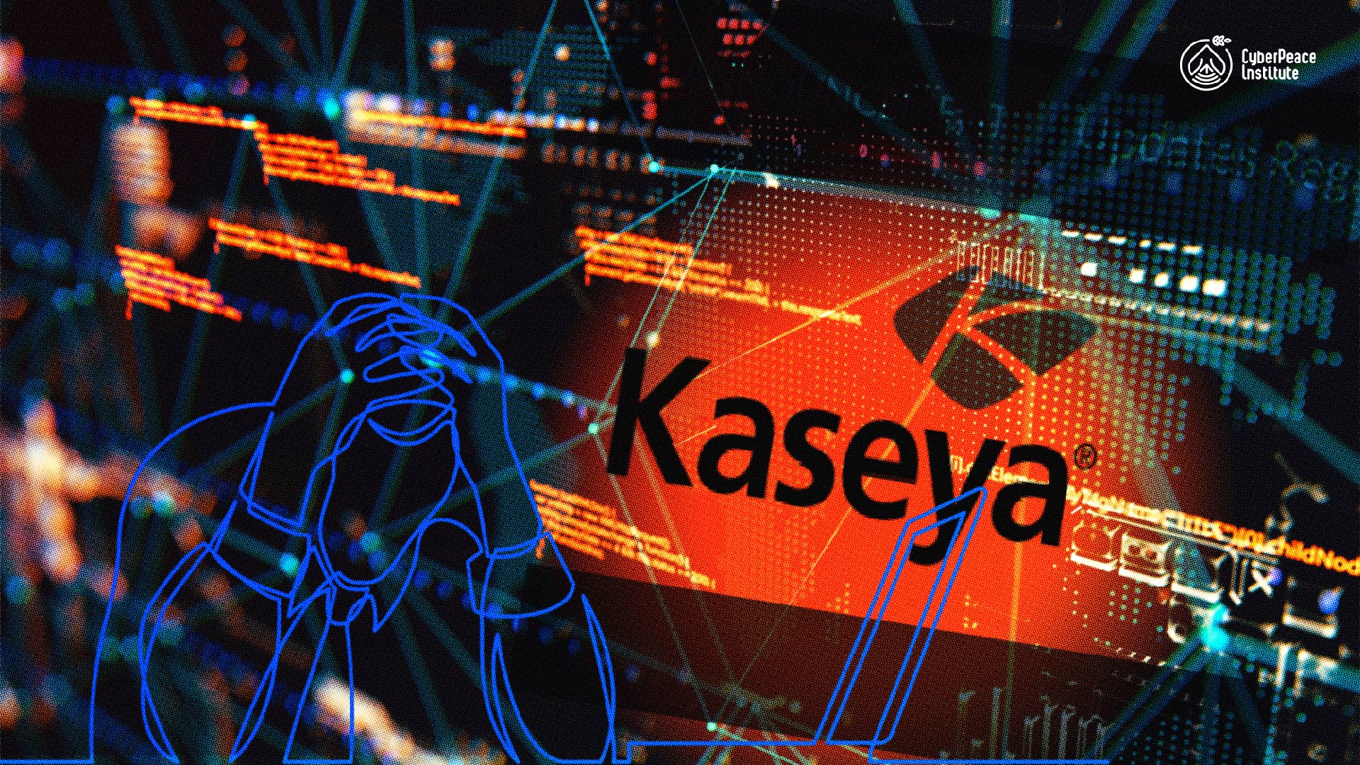 What we learned from the Kaseya attack: recommendations for a human-centric approach to curb ransomware