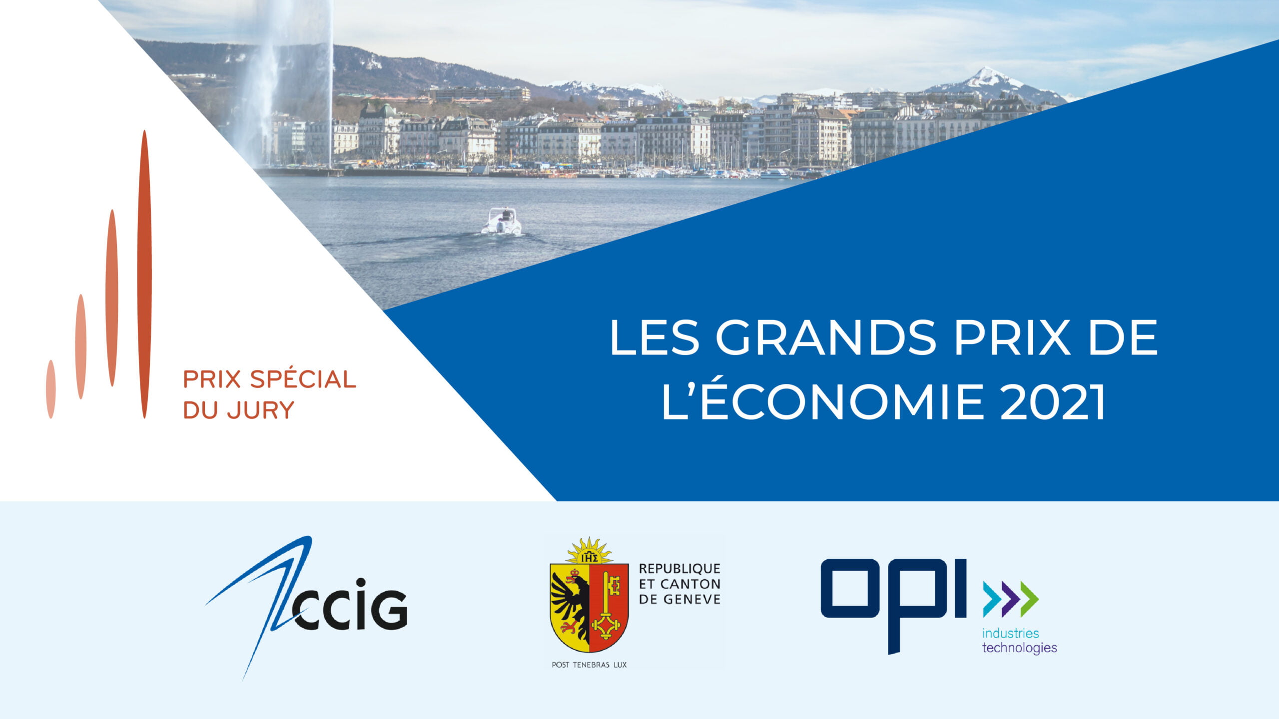 CyberPeace Institute efforts recognized by Les Grands Prix de l’économie