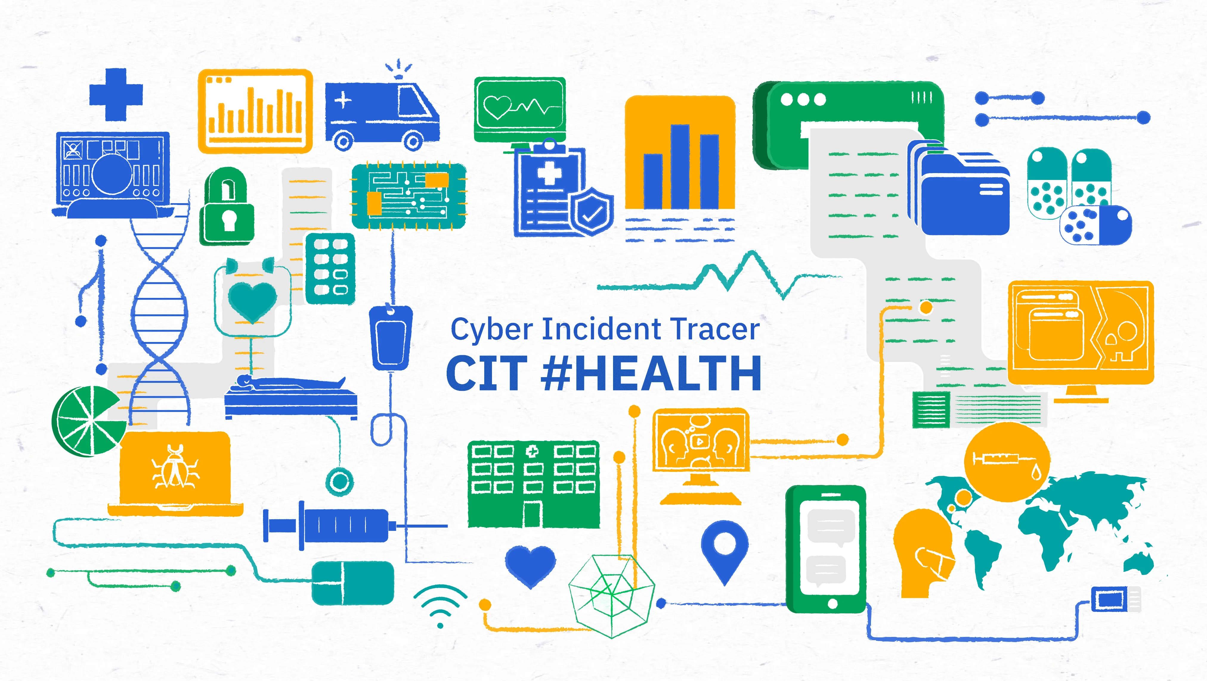 Tracking the Societal Impact of Cyberattacks on the Healthcare Sector