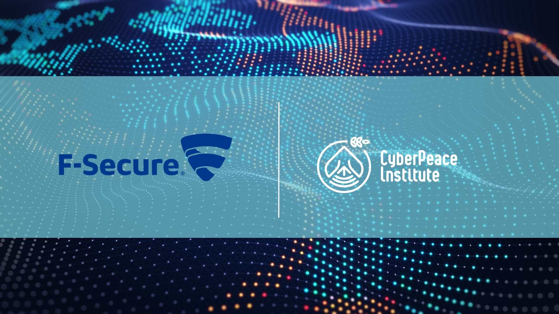 F-Secure, CyberPeace Institute team up to counter attacks against vulnerable communities