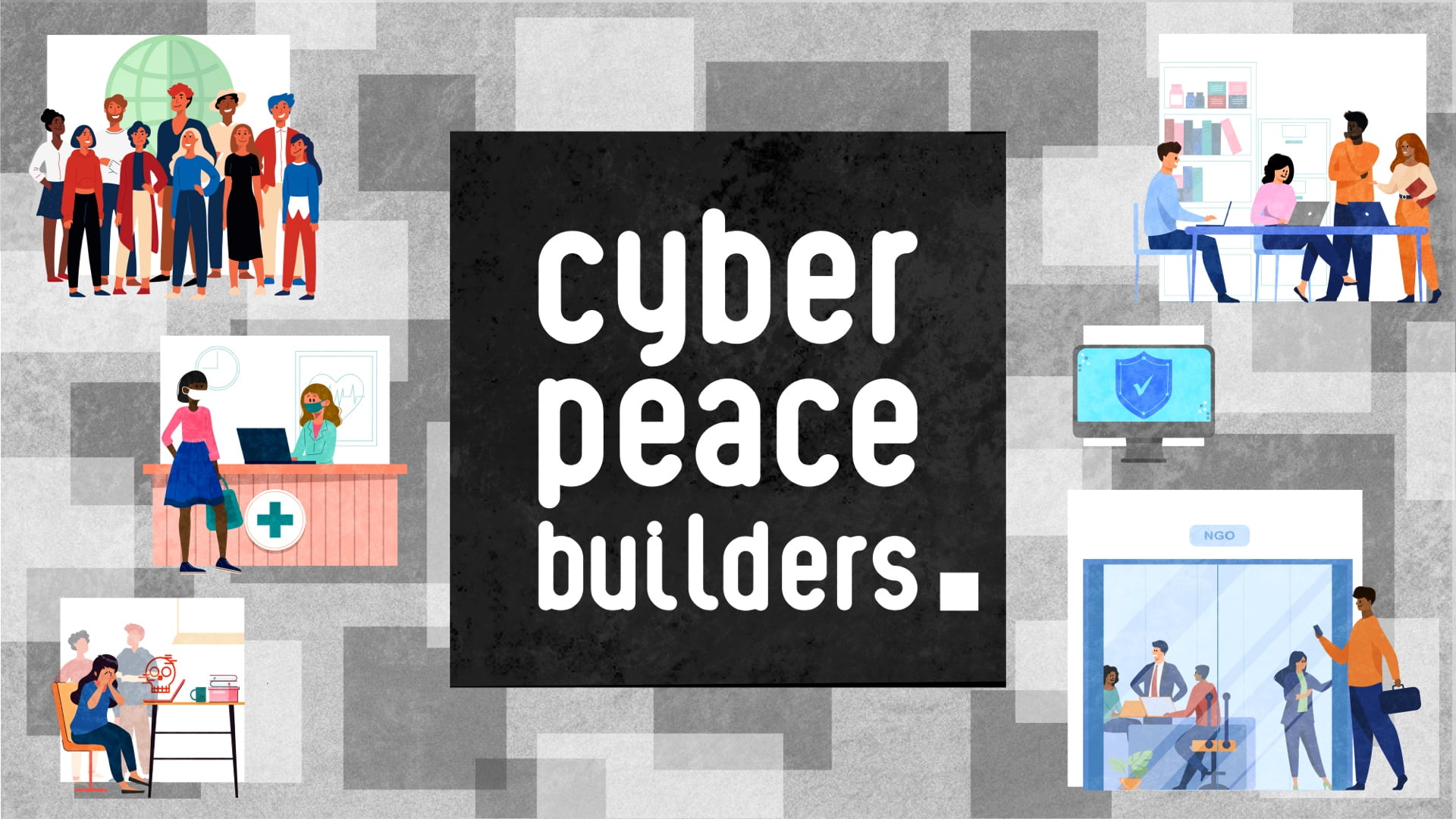 A new generation of peacebuilders is born: welcome to the CyberPeace Builders