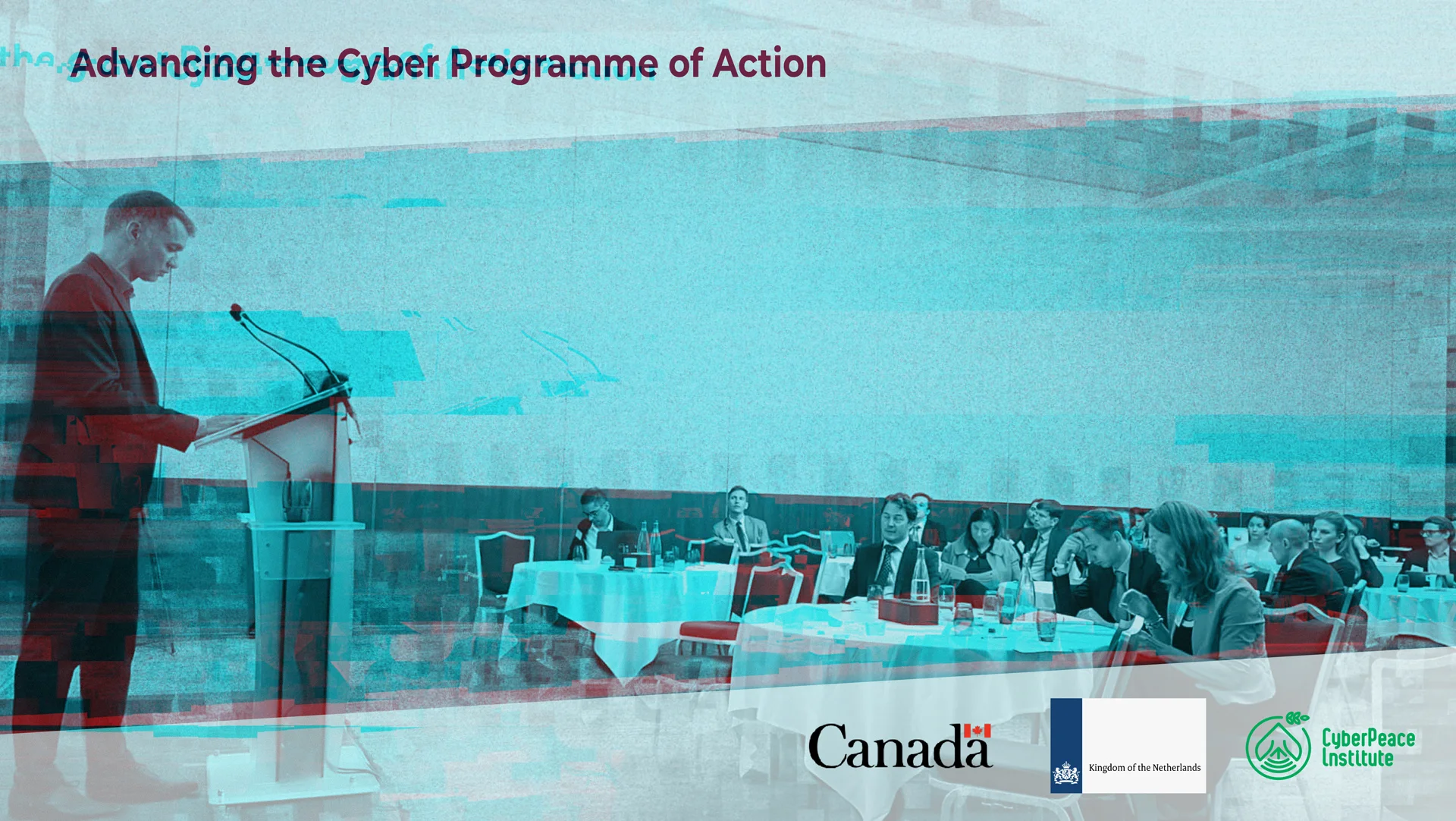 Workshop on Advancing the Cyber Programme of Action (PoA) ￼