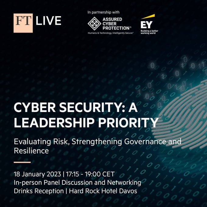 Cybersecurity: A Leadership Priority – Evaluating Risk, Strengthening Governance and Resilience