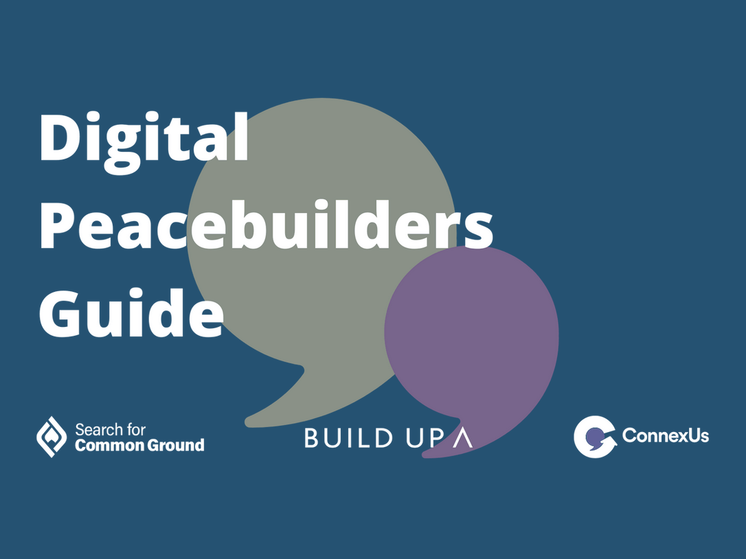 Digital Peacebuilders Guide