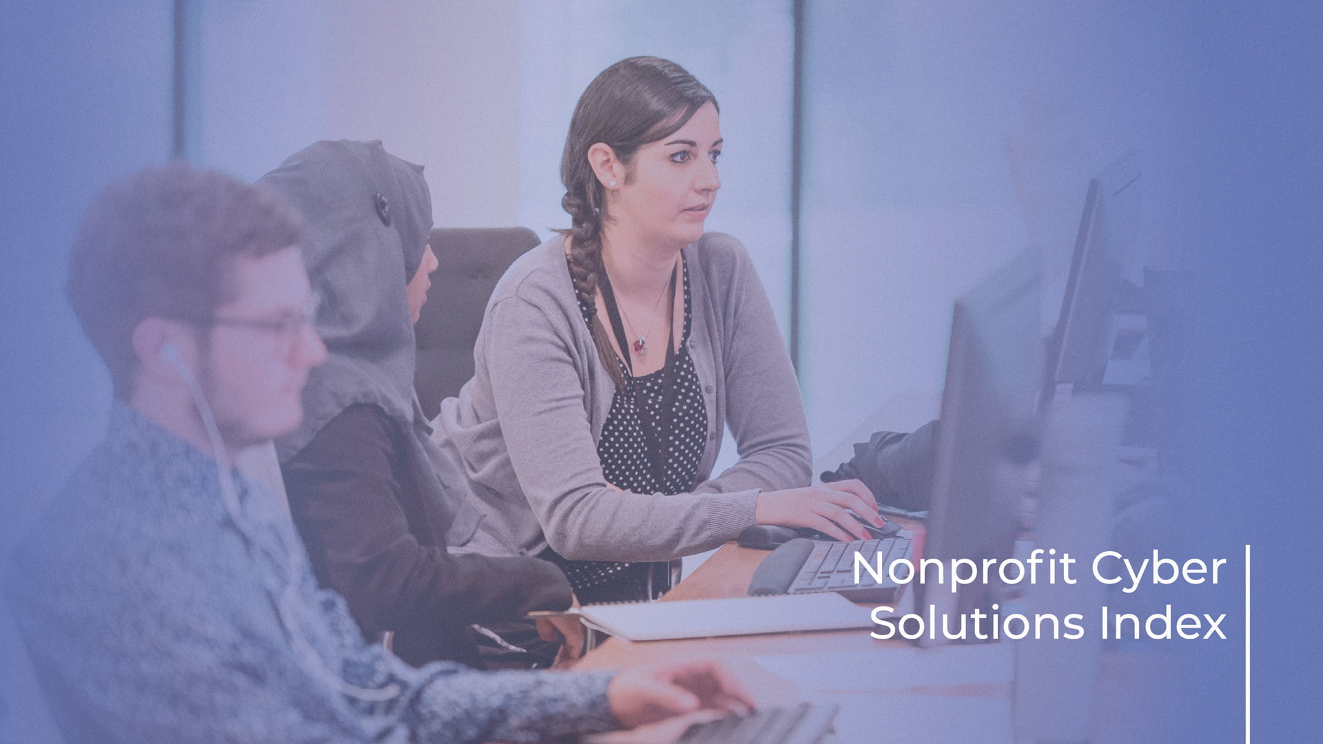 Nonprofit Cyber Solutions Index
